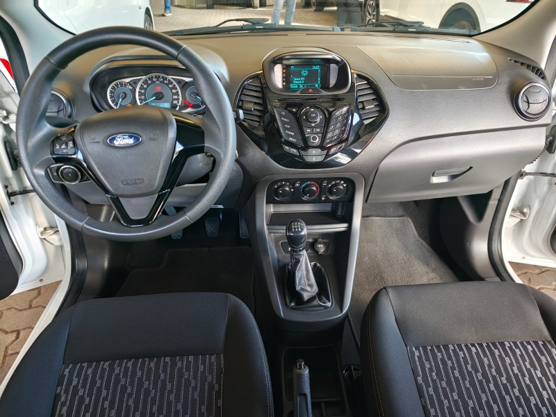 KA + 1.0 SE 12V FLEX 4P MANUAL - 2015 - FARROUPILHA