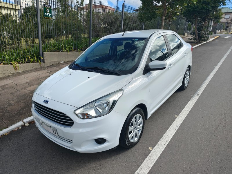 KA + 1.0 SE 12V FLEX 4P MANUAL