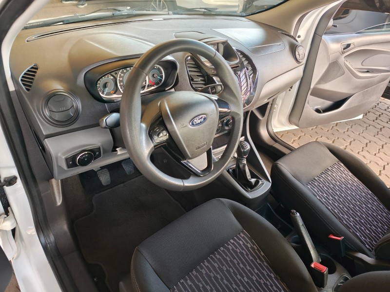 KA + 1.0 SE 12V FLEX 4P MANUAL - 2015 - FARROUPILHA