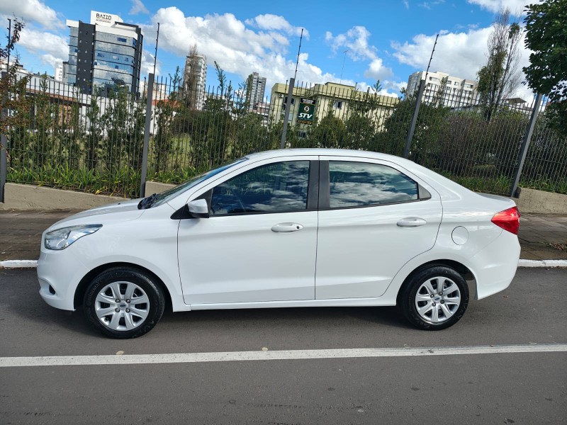 KA + 1.0 SE 12V FLEX 4P MANUAL - 2015 - FARROUPILHA