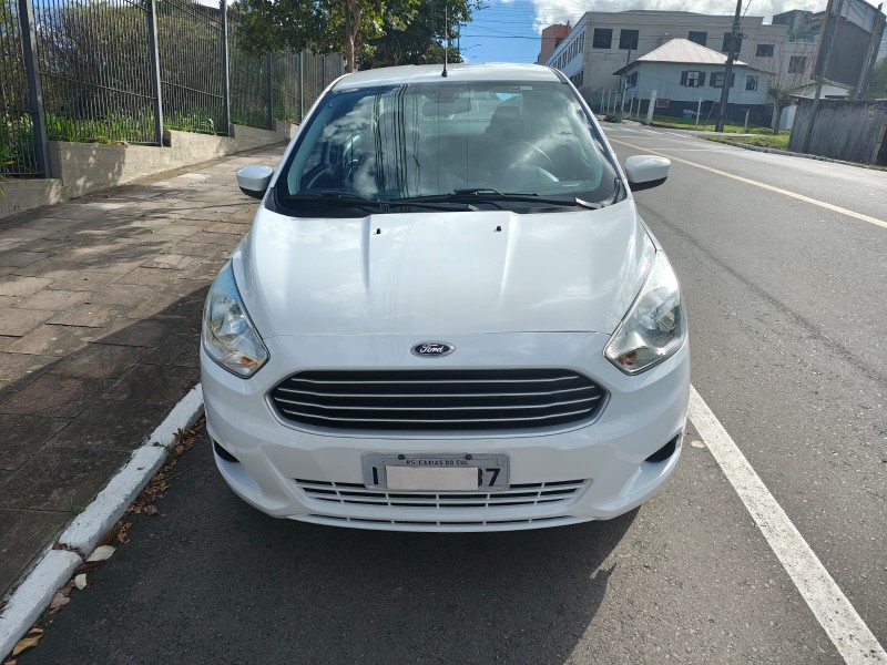 KA + 1.0 SE 12V FLEX 4P MANUAL - 2015 - FARROUPILHA