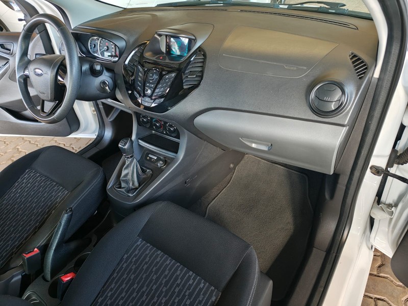 KA + 1.0 SE 12V FLEX 4P MANUAL - 2015 - FARROUPILHA