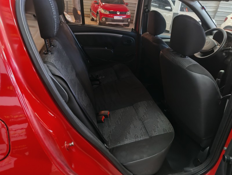 SANDERO 1.6 EXPRESSION 8V FLEX 4P MANUAL - 2009 - CAXIAS DO SUL