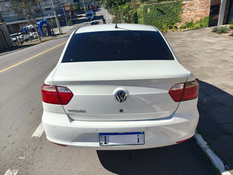 VOYAGE 1.6 MSI TOTALFLEX 8V 4P MANUAL - 2019 - FARROUPILHA