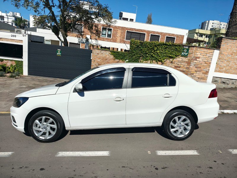 VOYAGE 1.6 MSI TOTALFLEX 8V 4P MANUAL - 2019 - FARROUPILHA