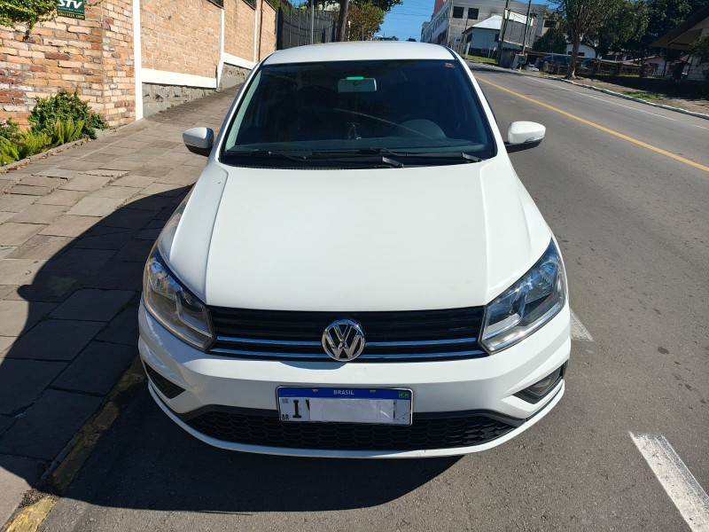 VOYAGE 1.6 MSI TOTALFLEX 8V 4P MANUAL - 2019 - FARROUPILHA