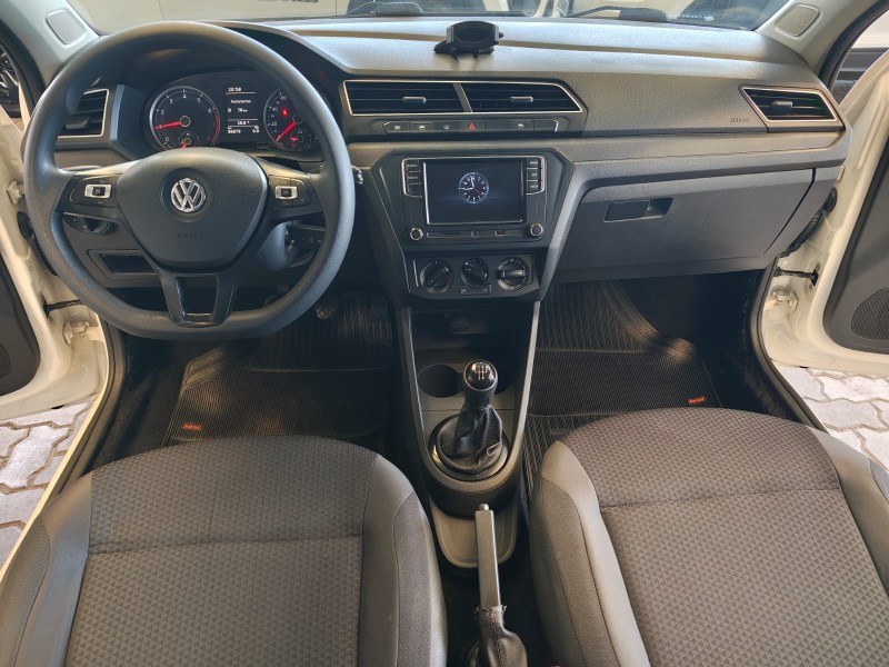 VOYAGE 1.6 MSI TOTALFLEX 8V 4P MANUAL - 2019 - FARROUPILHA