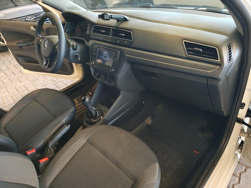 VOYAGE 1.6 MSI TOTALFLEX 8V 4P MANUAL - 2019 - FARROUPILHA