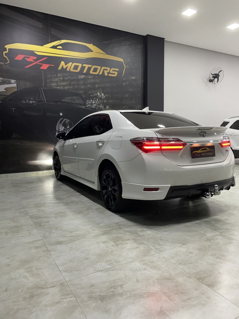 COROLLA 2.0 XRS 16V FLEX 4P AUTOMÁTICO - 2018 - CAXIAS DO SUL