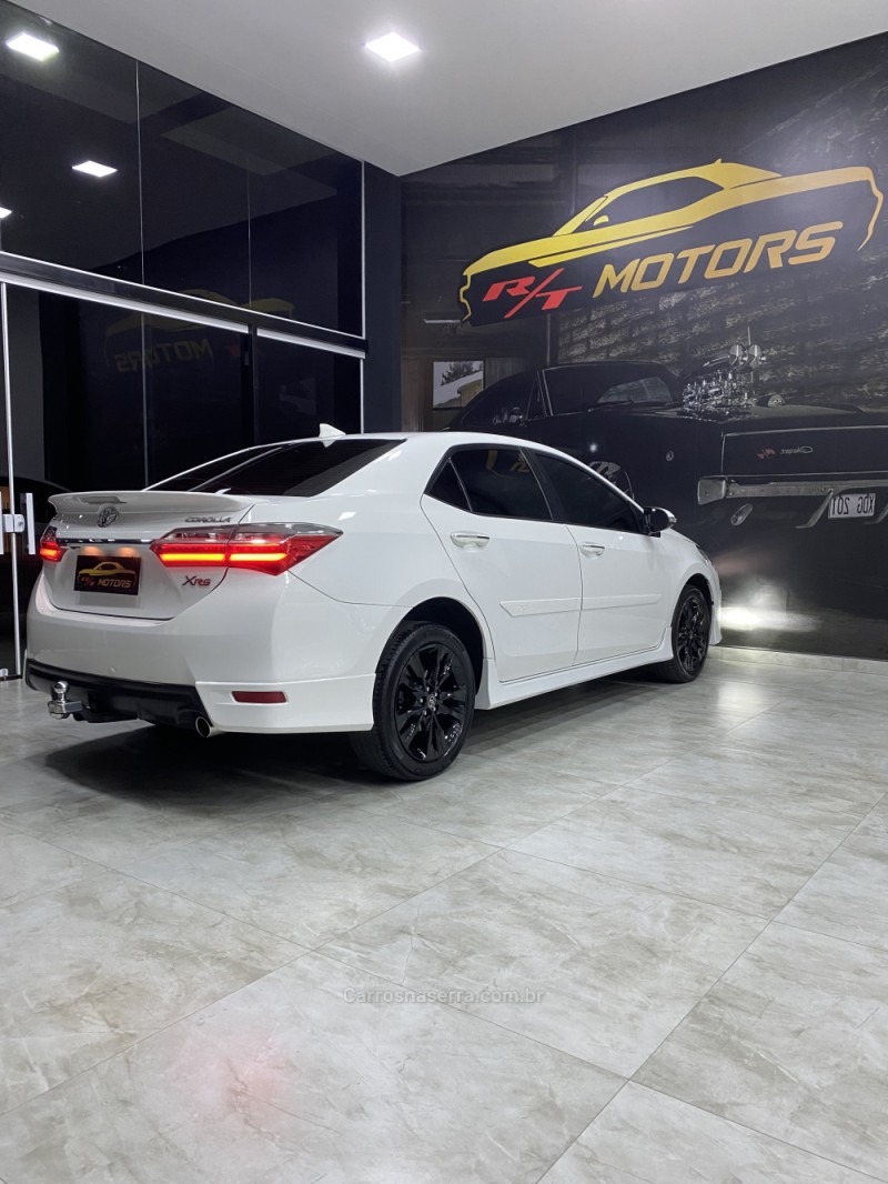 COROLLA 2.0 XRS 16V FLEX 4P AUTOMÁTICO - 2018 - CAXIAS DO SUL