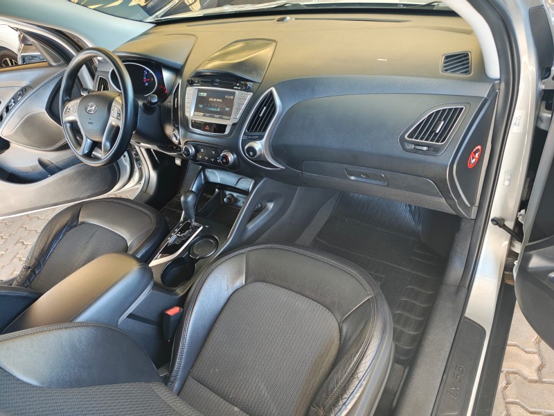 IX35 2.0 MPFI GLS 16V FLEX 4P AUTOMÁTICO - 2015 - FARROUPILHA