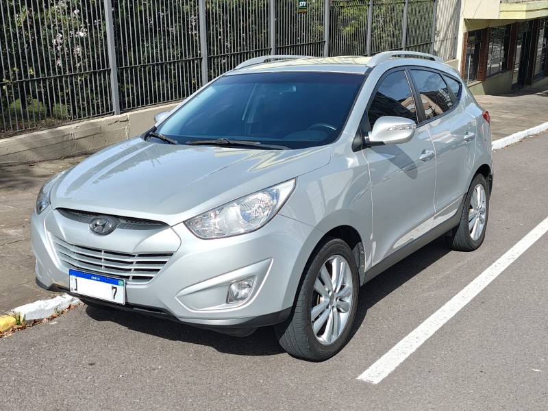 IX35 2.0 MPFI GLS 16V FLEX 4P AUTOMÁTICO