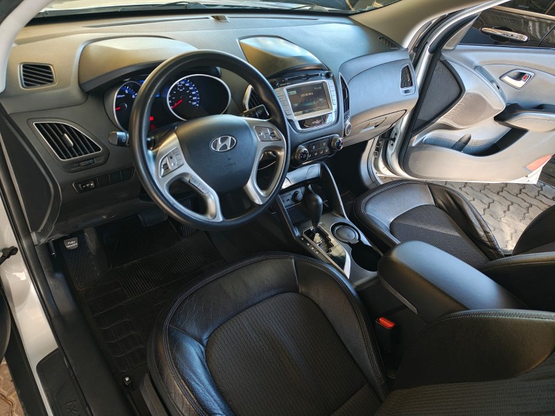 IX35 2.0 MPFI GLS 16V FLEX 4P AUTOMÁTICO - 2015 - FARROUPILHA