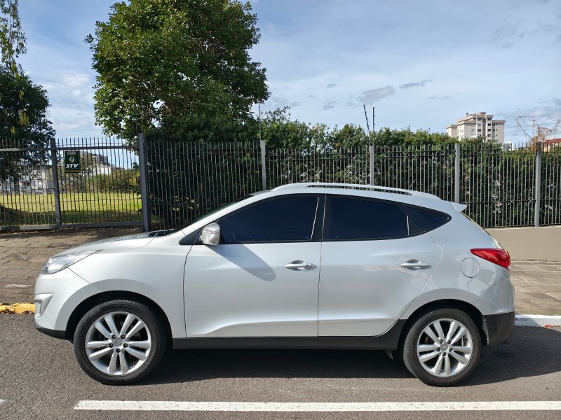 IX35 2.0 MPFI GLS 16V FLEX 4P AUTOMÁTICO - 2015 - FARROUPILHA