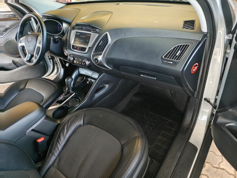 IX35 2.0 MPFI GLS 16V FLEX 4P AUTOMÁTICO - 2015 - FARROUPILHA