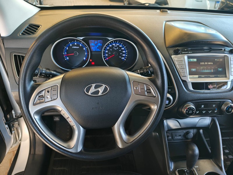 IX35 2.0 MPFI GLS 16V FLEX 4P AUTOMÁTICO - 2015 - FARROUPILHA