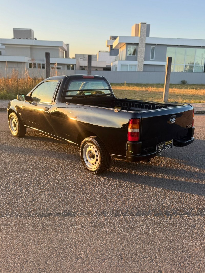 COURIER 1.6 L 8V FLEX MANUAL - 2008 - BENTO GONçALVES