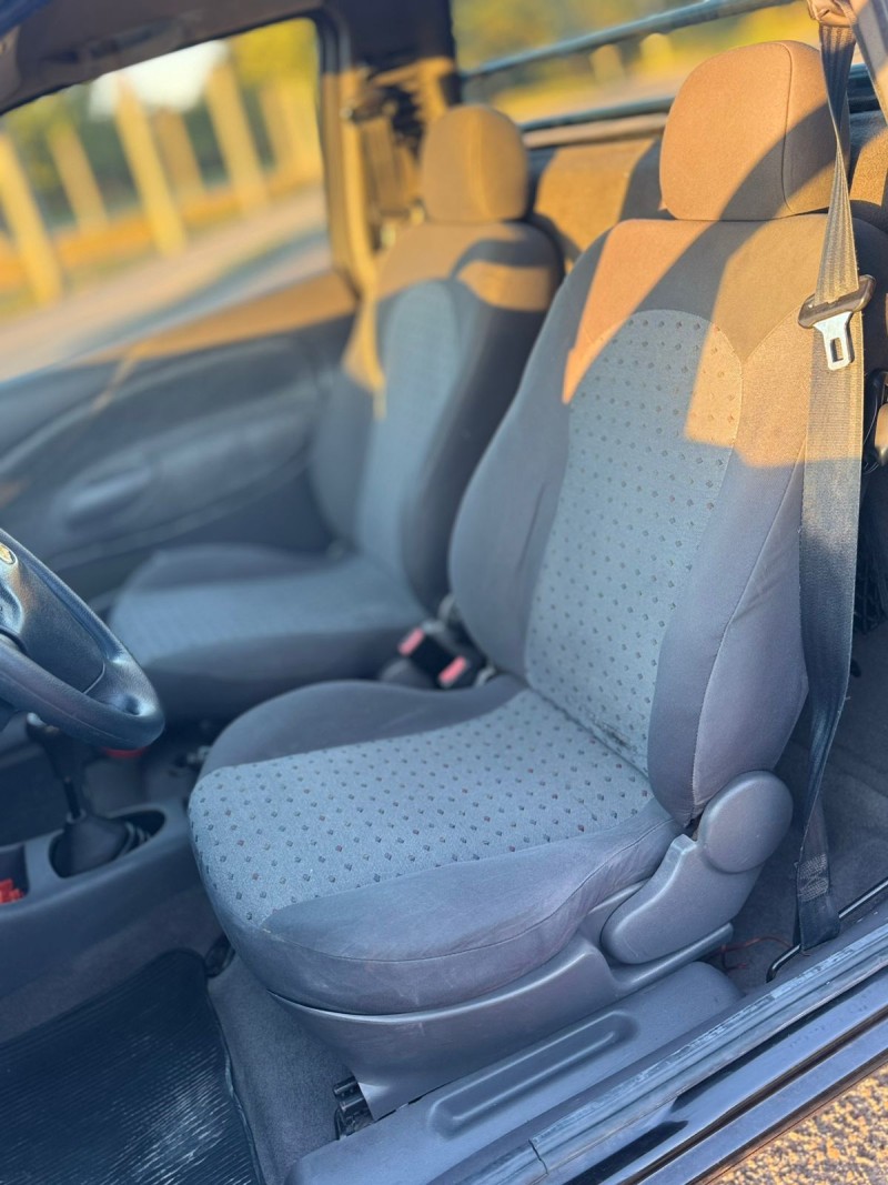 COURIER 1.6 L 8V FLEX MANUAL - 2008 - BENTO GONçALVES