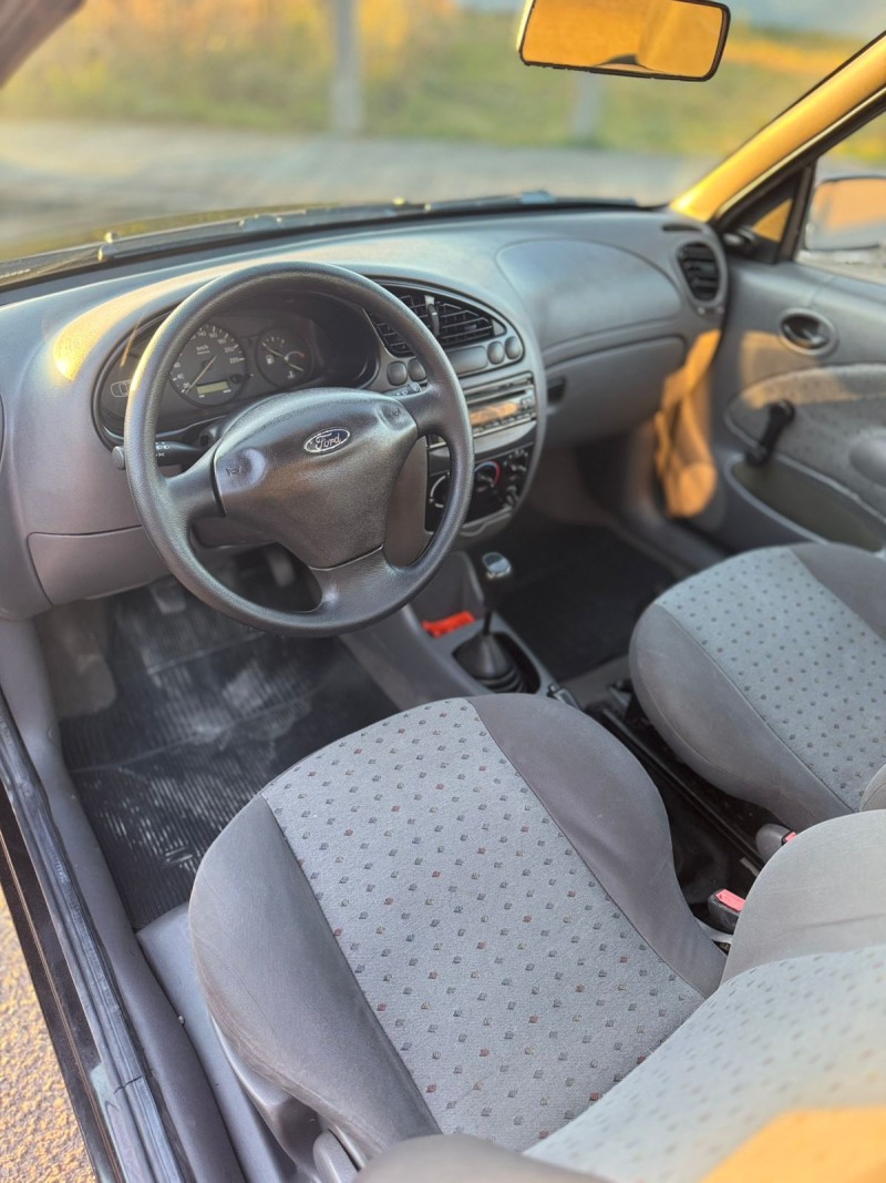 COURIER 1.6 L 8V FLEX MANUAL - 2008 - BENTO GONçALVES