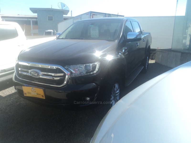 RANGER 3.2 XLT 4X4 CD 20V DIESEL 4P AUTOMÁTICO - 2023 - FARROUPILHA