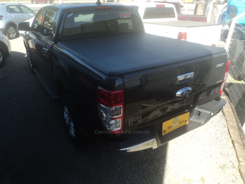 RANGER 3.2 XLT 4X4 CD 20V DIESEL 4P AUTOMÁTICO - 2023 - FARROUPILHA