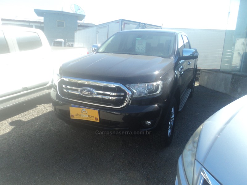 RANGER 3.2 XLT 4X4 CD 20V DIESEL 4P AUTOMÁTICO
