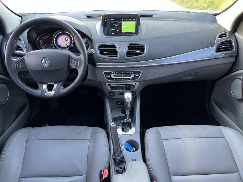 FLUENCE 2.0 PRIVILÉGE 16V FLEX 4P AUTOMÁTICO - 2015 - CAXIAS DO SUL