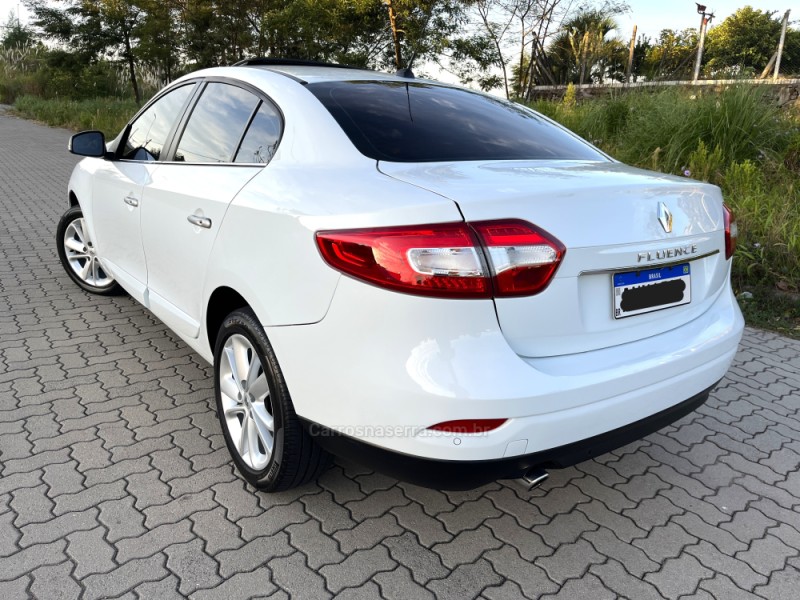 FLUENCE 2.0 PRIVILÉGE 16V FLEX 4P AUTOMÁTICO - 2015 - CAXIAS DO SUL