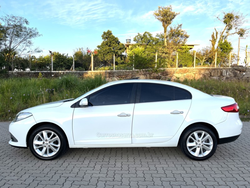 FLUENCE 2.0 PRIVILÉGE 16V FLEX 4P AUTOMÁTICO - 2015 - CAXIAS DO SUL