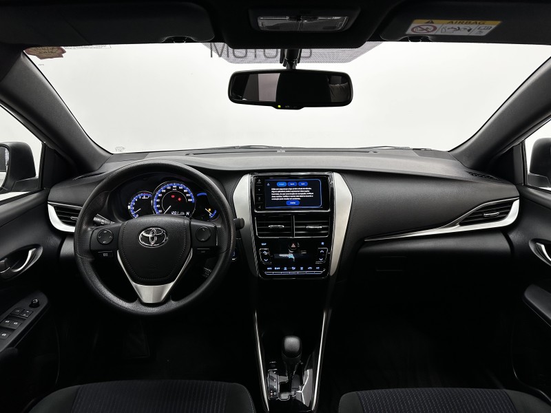 YARIS 1.3 16V FLEX XL PLUS TECH MULTIDRIVE17 - 2019 - CAXIAS DO SUL
