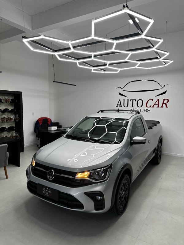 SAVEIRO 1.6 MSI TRENDLINE CS 8V FLEX 2P MANUAL - 2025 - CAXIAS DO SUL