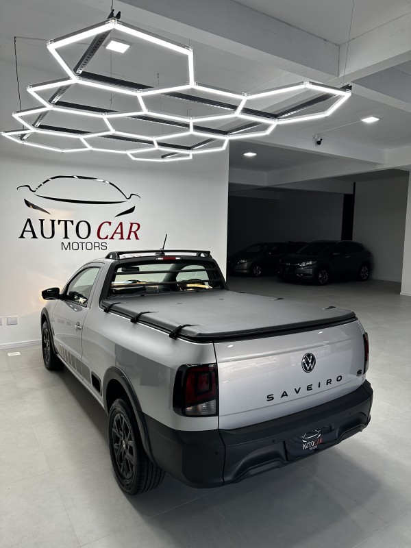 SAVEIRO 1.6 MSI TRENDLINE CS 8V FLEX 2P MANUAL - 2025 - CAXIAS DO SUL