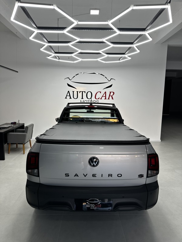 SAVEIRO 1.6 MSI TRENDLINE CS 8V FLEX 2P MANUAL - 2025 - CAXIAS DO SUL