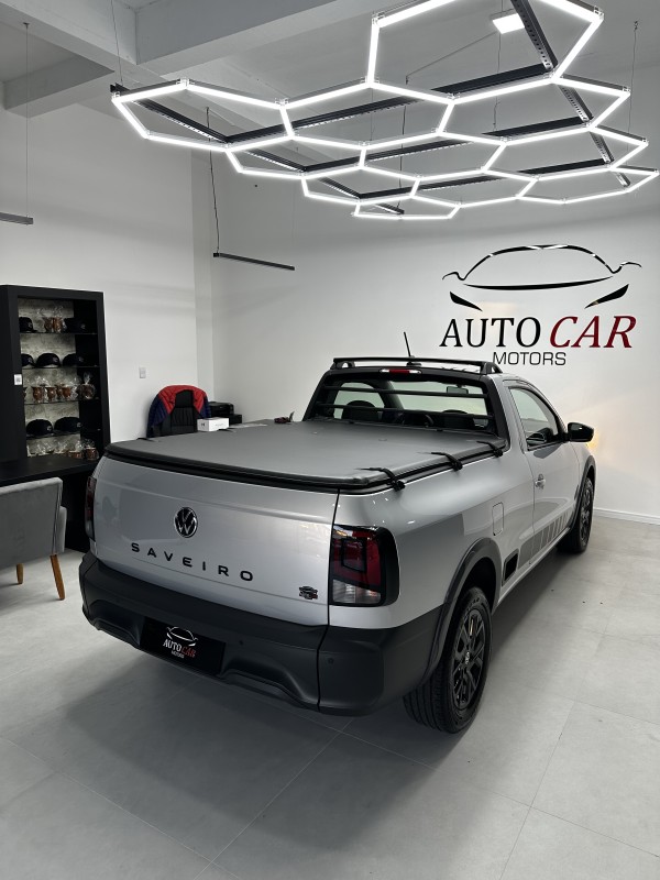 SAVEIRO 1.6 MSI TRENDLINE CS 8V FLEX 2P MANUAL - 2025 - CAXIAS DO SUL