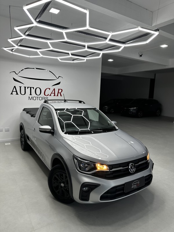 SAVEIRO 1.6 MSI TRENDLINE CS 8V FLEX 2P MANUAL - 2025 - CAXIAS DO SUL