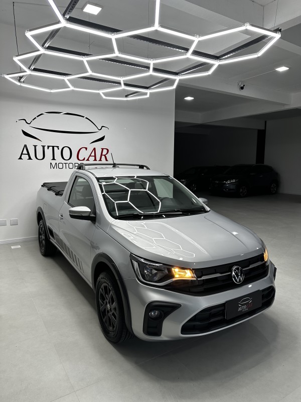 SAVEIRO 1.6 MSI TRENDLINE CS 8V FLEX 2P MANUAL - 2025 - CAXIAS DO SUL