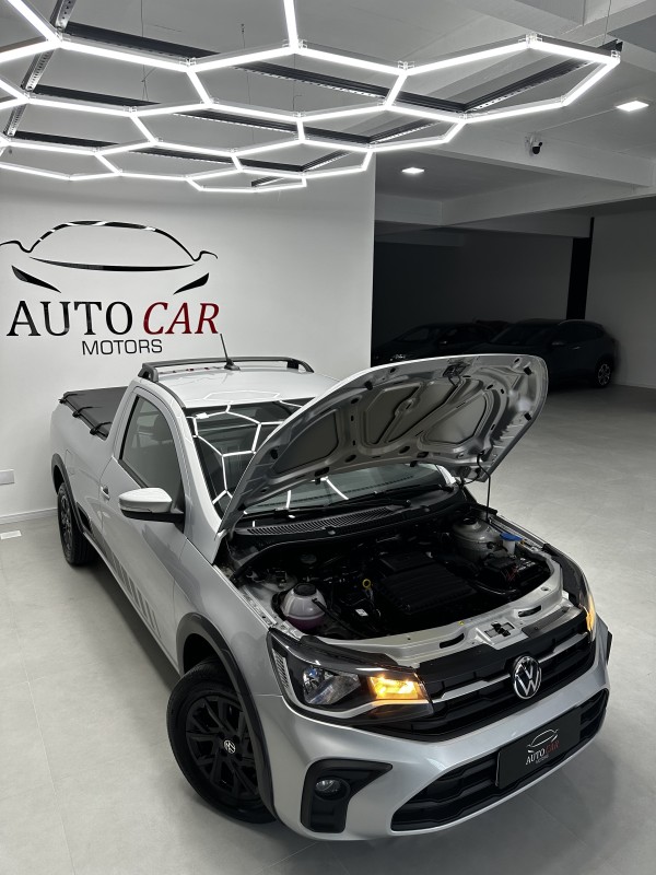 SAVEIRO 1.6 MSI TRENDLINE CS 8V FLEX 2P MANUAL - 2025 - CAXIAS DO SUL