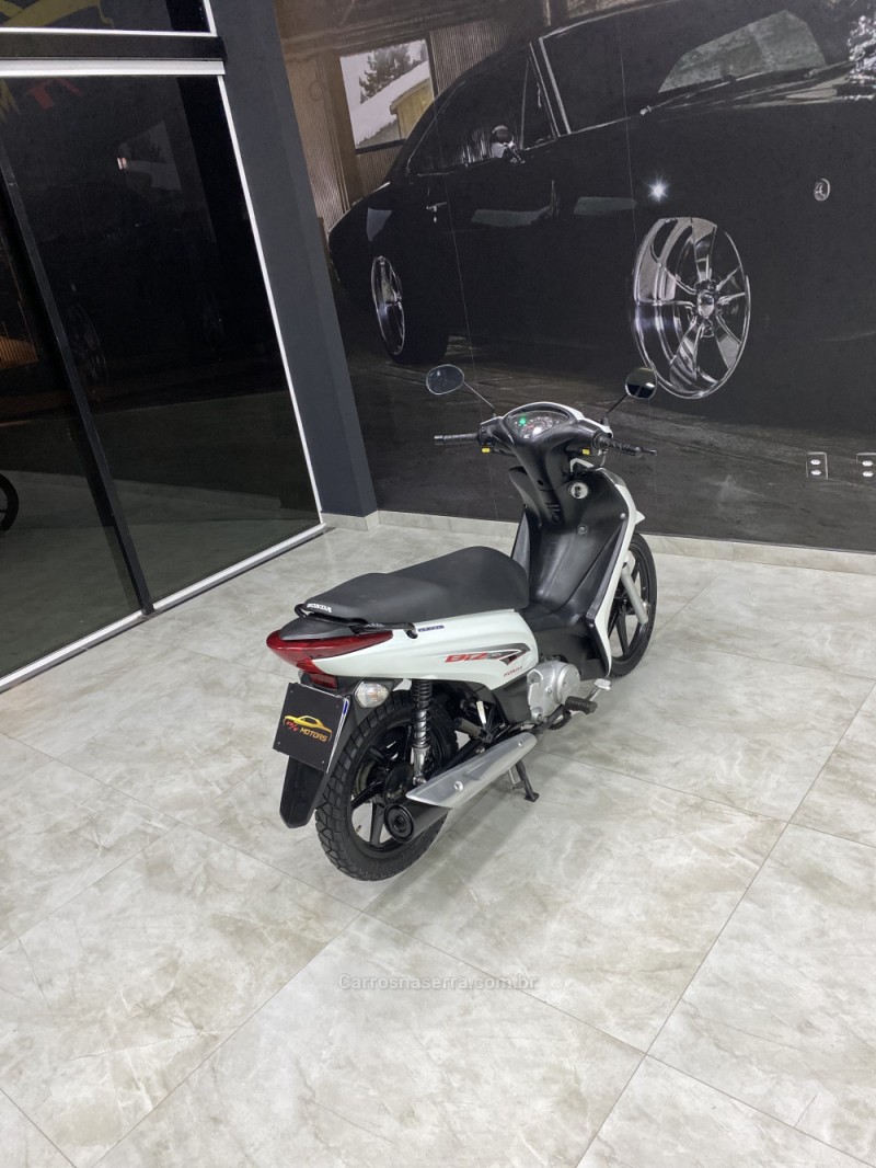 BIZ 125 EX - 2015 - CAXIAS DO SUL