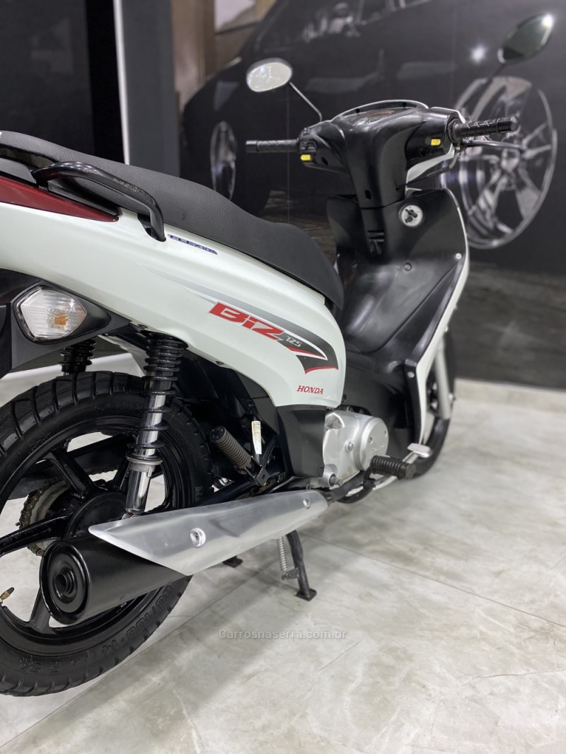 BIZ 125 EX - 2015 - CAXIAS DO SUL