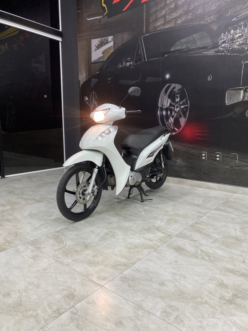 BIZ 125 EX - 2015 - CAXIAS DO SUL