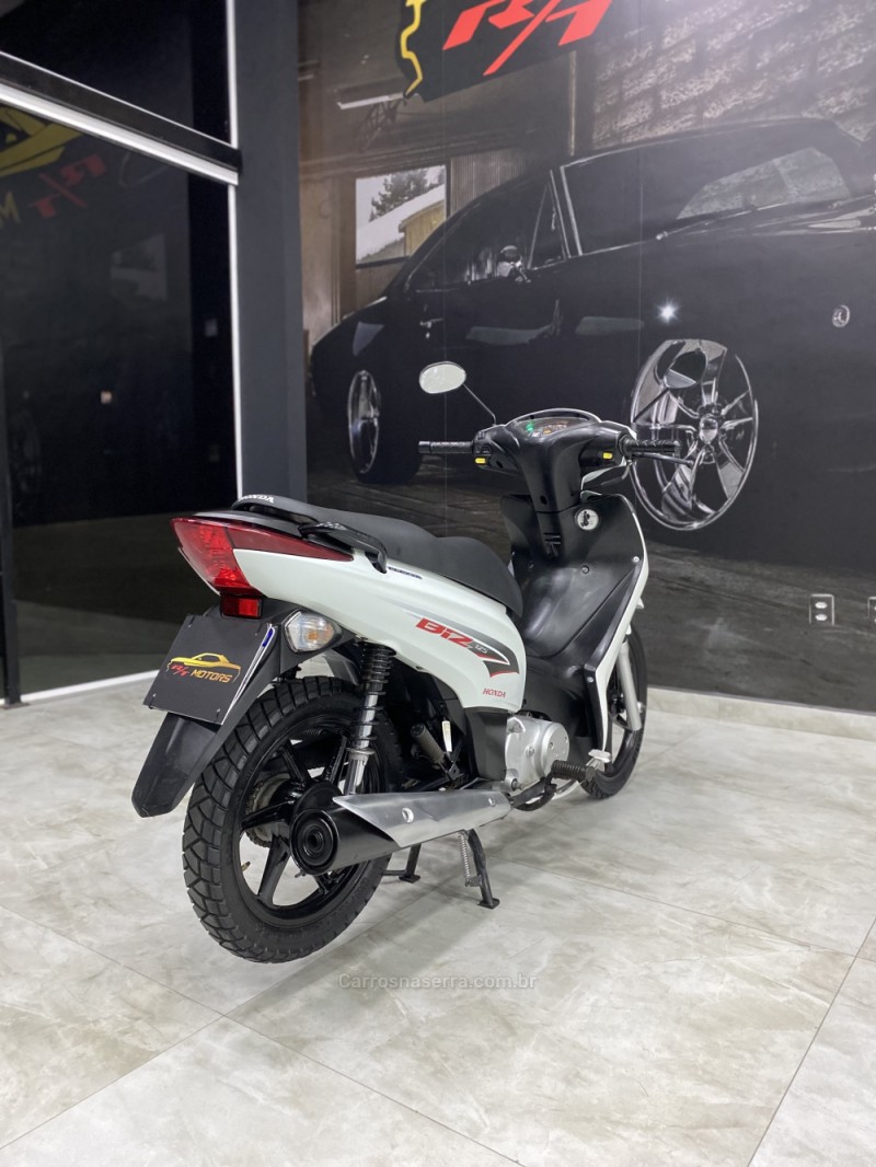 BIZ 125 EX - 2015 - CAXIAS DO SUL