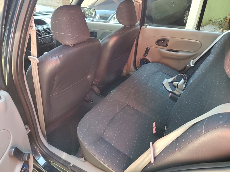 CLIO 1.0 EXPRESSION 16V FLEX 4P MANUAL - 2006 - CAXIAS DO SUL
