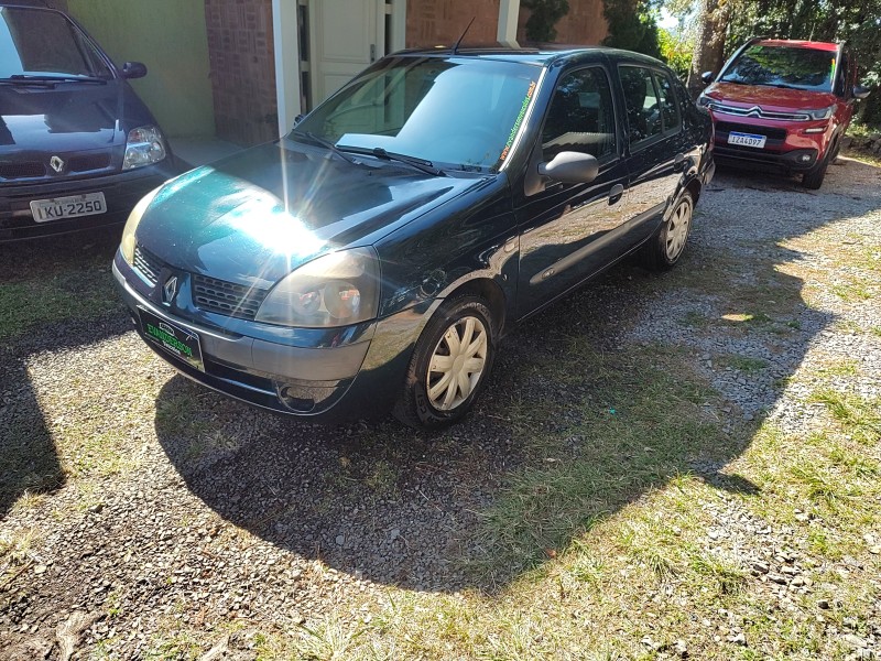 clio 1.0 expression 16v flex 4p manual 2006 caxias do sul