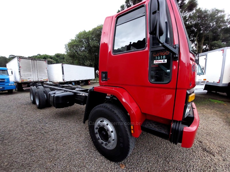 CARGO 1618  - 1989 - GARIBALDI