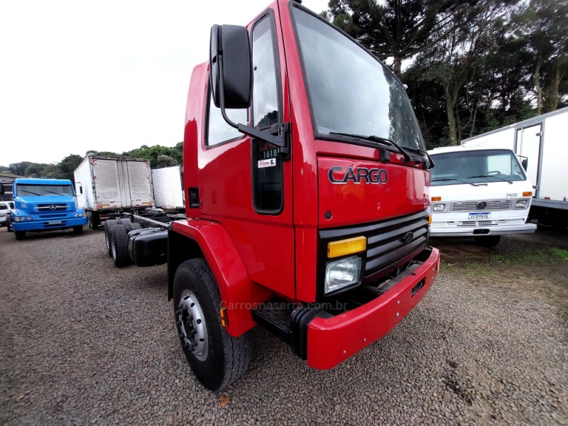 CARGO 1618  - 1989 - GARIBALDI