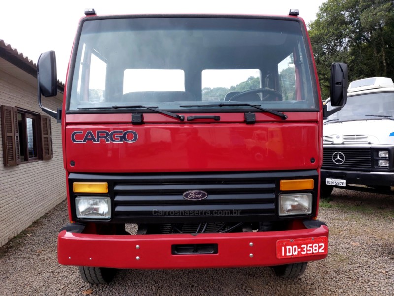 CARGO 1618  - 1989 - GARIBALDI