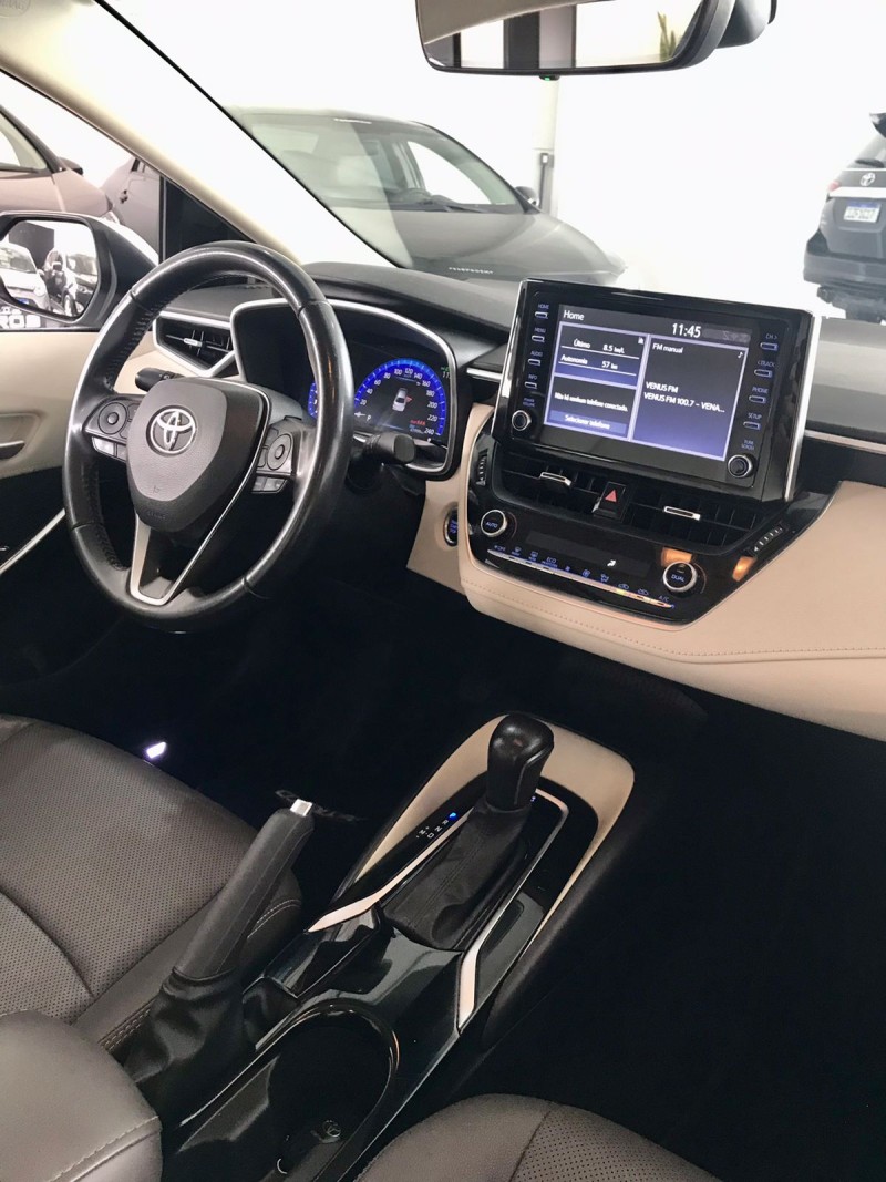 COROLLA 2.0 ALTIS PREMIUM 16V FLEX 4P AUTOMÁTICO - 2022 - LAJEADO