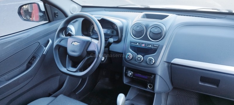 MONTANA 1.4 MPFI LS CS 8V FLEX 2P MANUAL - 2016 - FARROUPILHA