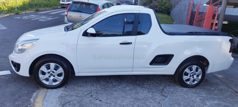 montana 1.4 mpfi ls cs 8v flex 2p manual 2016 farroupilha