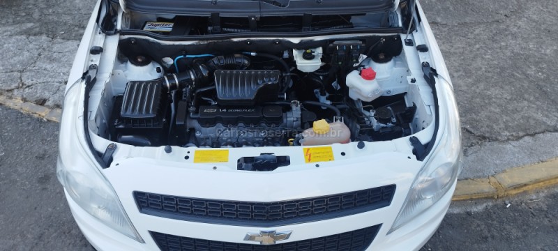 MONTANA 1.4 MPFI LS CS 8V FLEX 2P MANUAL - 2016 - FARROUPILHA
